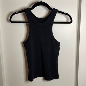 Everlane Black Tank